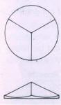 3-facet rose 