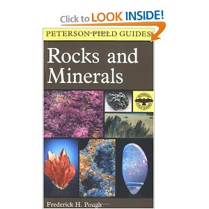 A Field Guide to Rocks and Minerals 