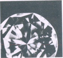 A light inclusion with two reflections 