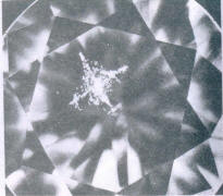 Cloud In the shape of a cross (20 x) 