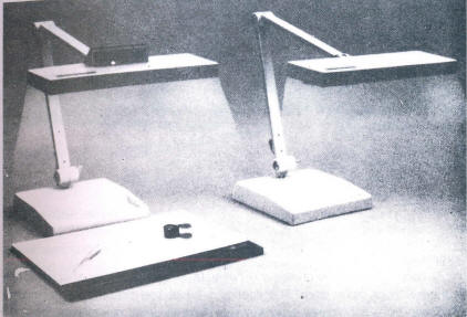 Day-light lamp DIALITE