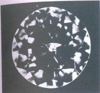 Fig 109 crystal inclusiOn with tension crack under the table Fig 109 crystal inclusion with tension crack under the table