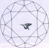 Fig 109 crystal inclusiOn with tension crack under the table Fig 109 crystal inclusion with tension crack under the table