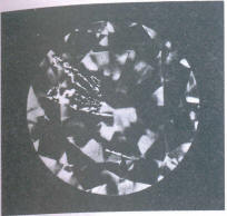 Fig 127 Numerous fracture cracks under the table Fig 127 Numerous fracture cracks under the table