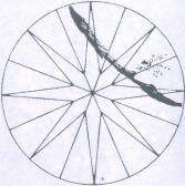 Fig 130 As in Fig 129, seen through pavilion Fig 130 As in Fig 129, seen through pavilion