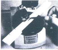 Fig 159 SORTOSCOPE for the sorting and grading of small brilliants 