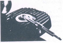 Fig 161 b The Potleratmaster can also be used in combination with a microscope