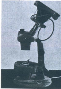 Fig 181 GEMOLITE with attachment of the instant picture camera 