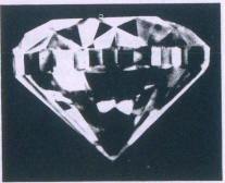 Fig 201 A typical example of a diamond cut tor weight 