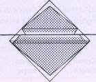 Fig 220 Various cutting methods of an octahedron 