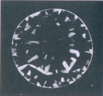 Fig 267 Irregular girdle diameter 