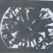 Fig 326 Several twinning lines diminishing brilliance 