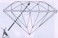 Fig 343 a Polishing lines are most easily discernable