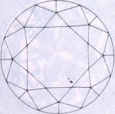 Fig 57 Two little crystals under the table 