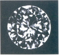 Fig 60 Small crack in the crown main facet 