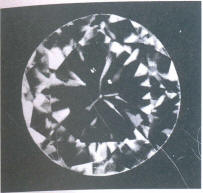 Fig 67 Three light crystals under the table Fig 67 Three light crystals under the table