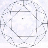 Fig 67 Three light crystals under the table Fig 67 Three light crystals under the table
