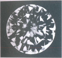 Fig 69 A few small light crystals In the crown Fig 69 A few small light crystals In the crown