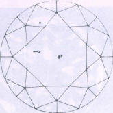 Fig 77 Several very small, light inclusions in the crown Fig 77 Several very small, light inclusions in the crown