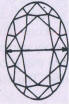 fancy cuts the width amounts to 100% of the girdle diameter